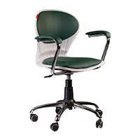 کارشناسی صدف فلاپ رنگی ( دسته دار رویه چرم ) P027